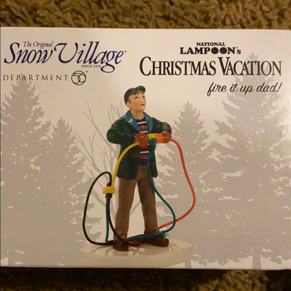 Village accessory